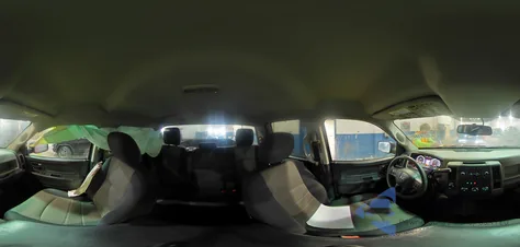 2012 Dodge Ram 1500 St from USA, damaged, VIN 1C6RD7FT8CS264654